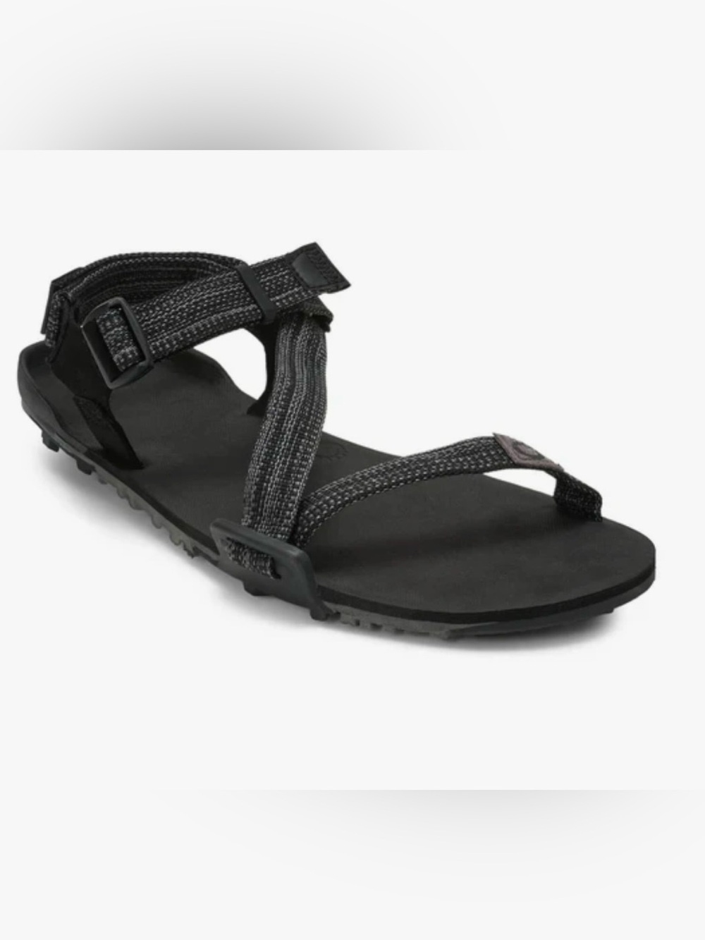 Xero Z-Trail Sport Sandal Men's Black Outdoor Strap Sandals Size 10